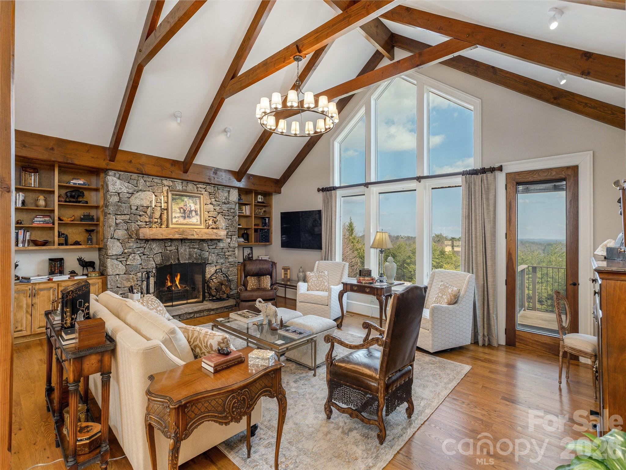 2435 Deep Gap Farm Road E — Mill Spring