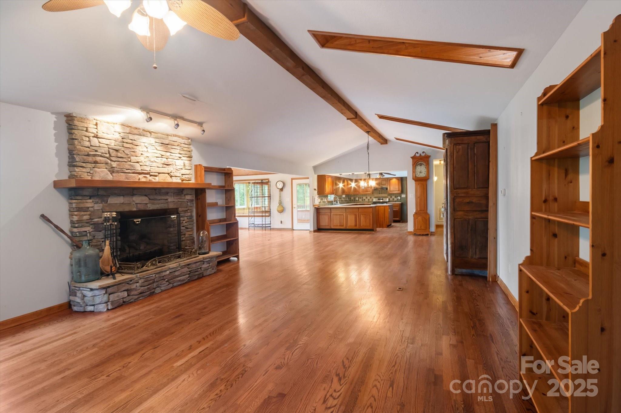 89 Quiet Pond Lane — Pisgah Forest