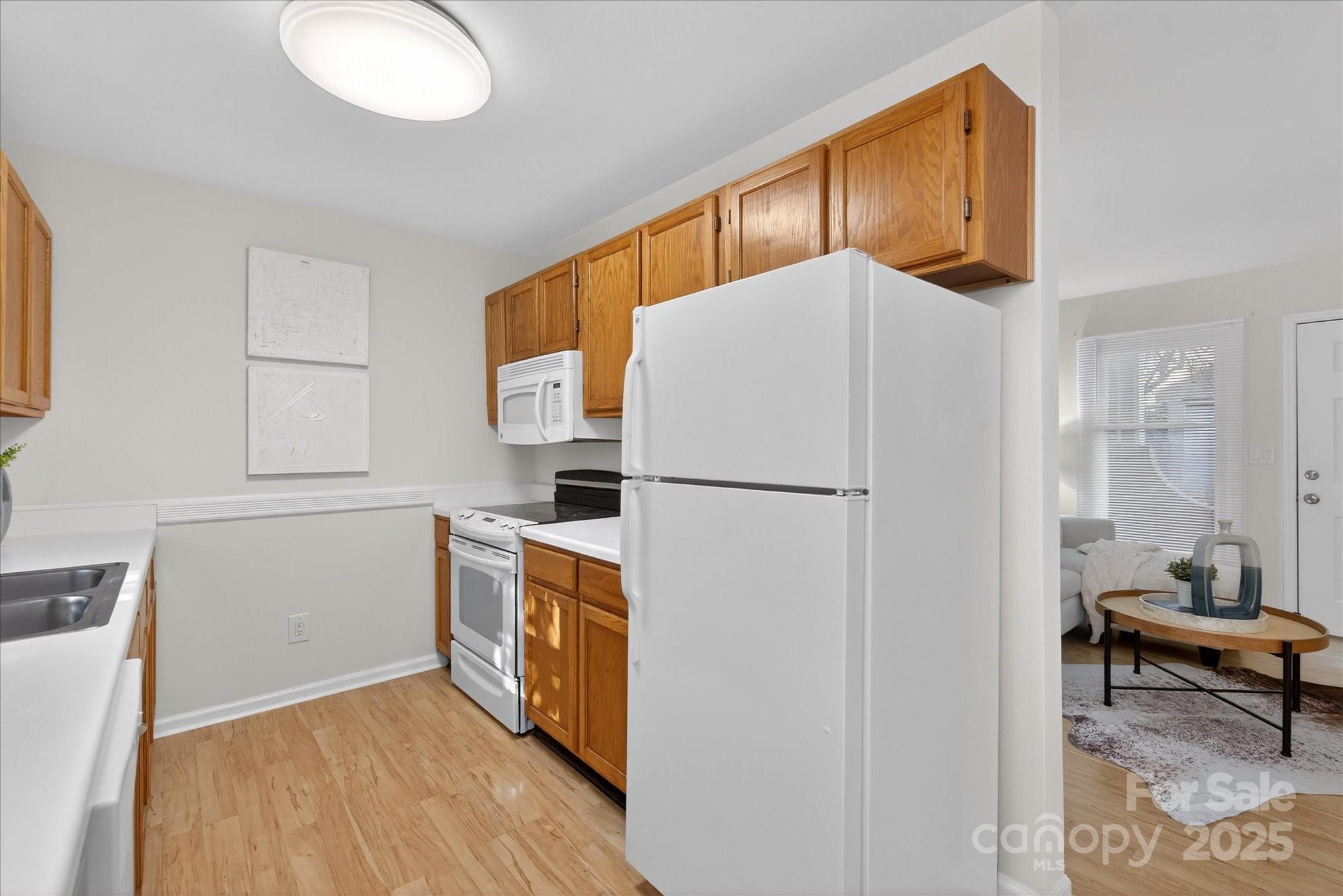 430 Queens Road #311 — Charlotte