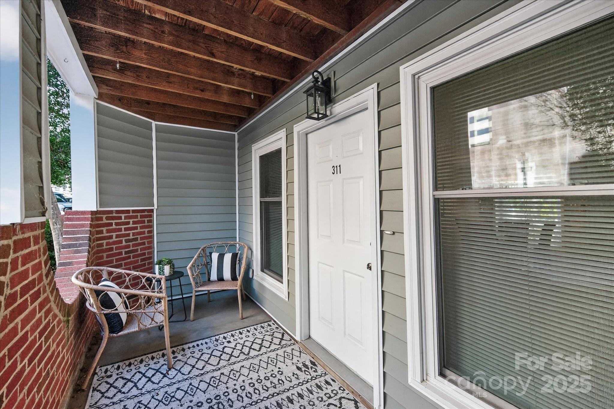 430 Queens Road #311 — Charlotte