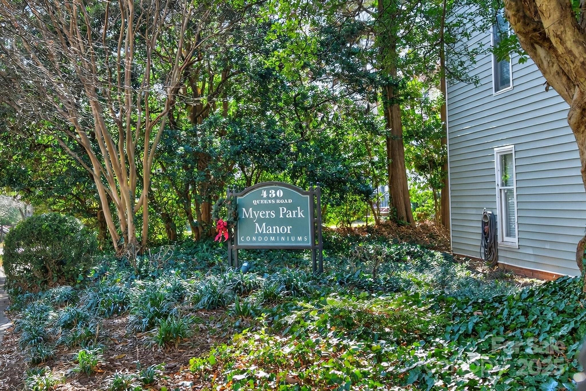 430 Queens Road #311 — Charlotte