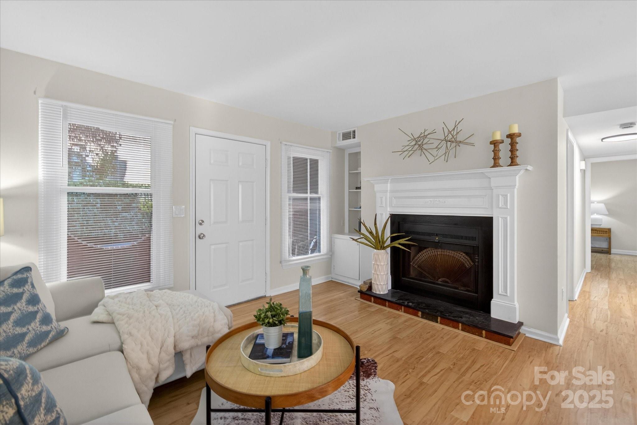 430 Queens Road #311 — Charlotte