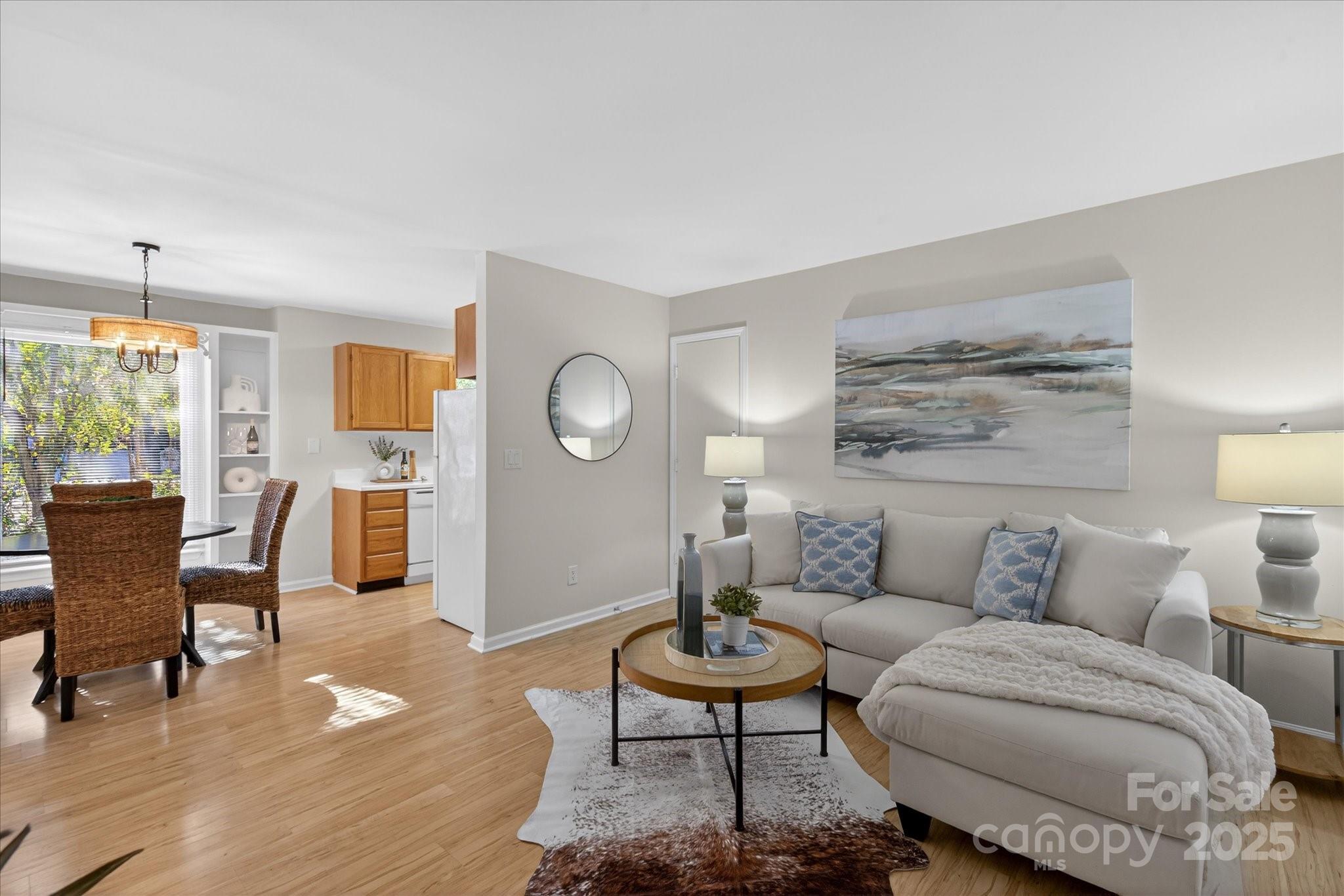 430 Queens Road #311 — Charlotte