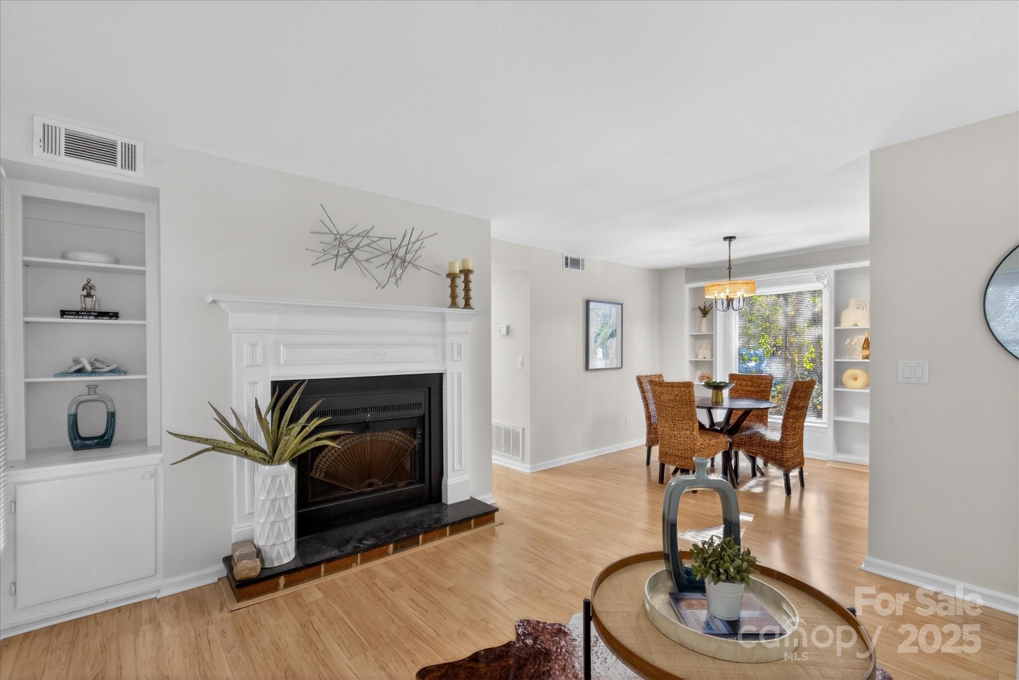 430 Queens Road #311 — Charlotte