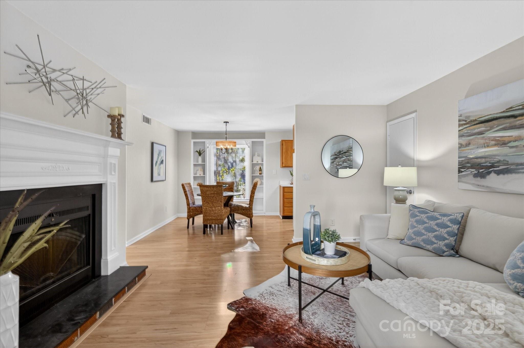 430 Queens Road #311 — Charlotte