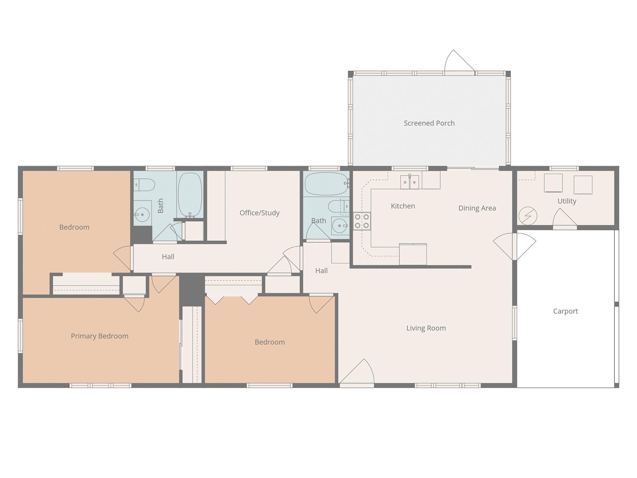605 Dana Road — Hendersonville