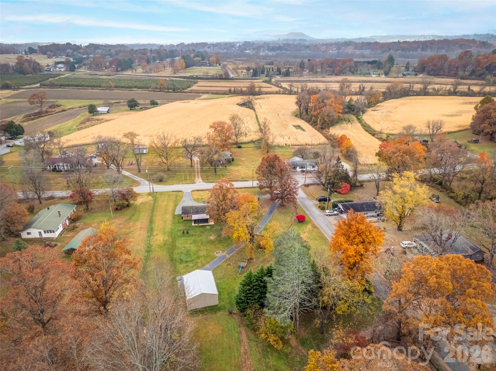 605 Dana Road — Hendersonville