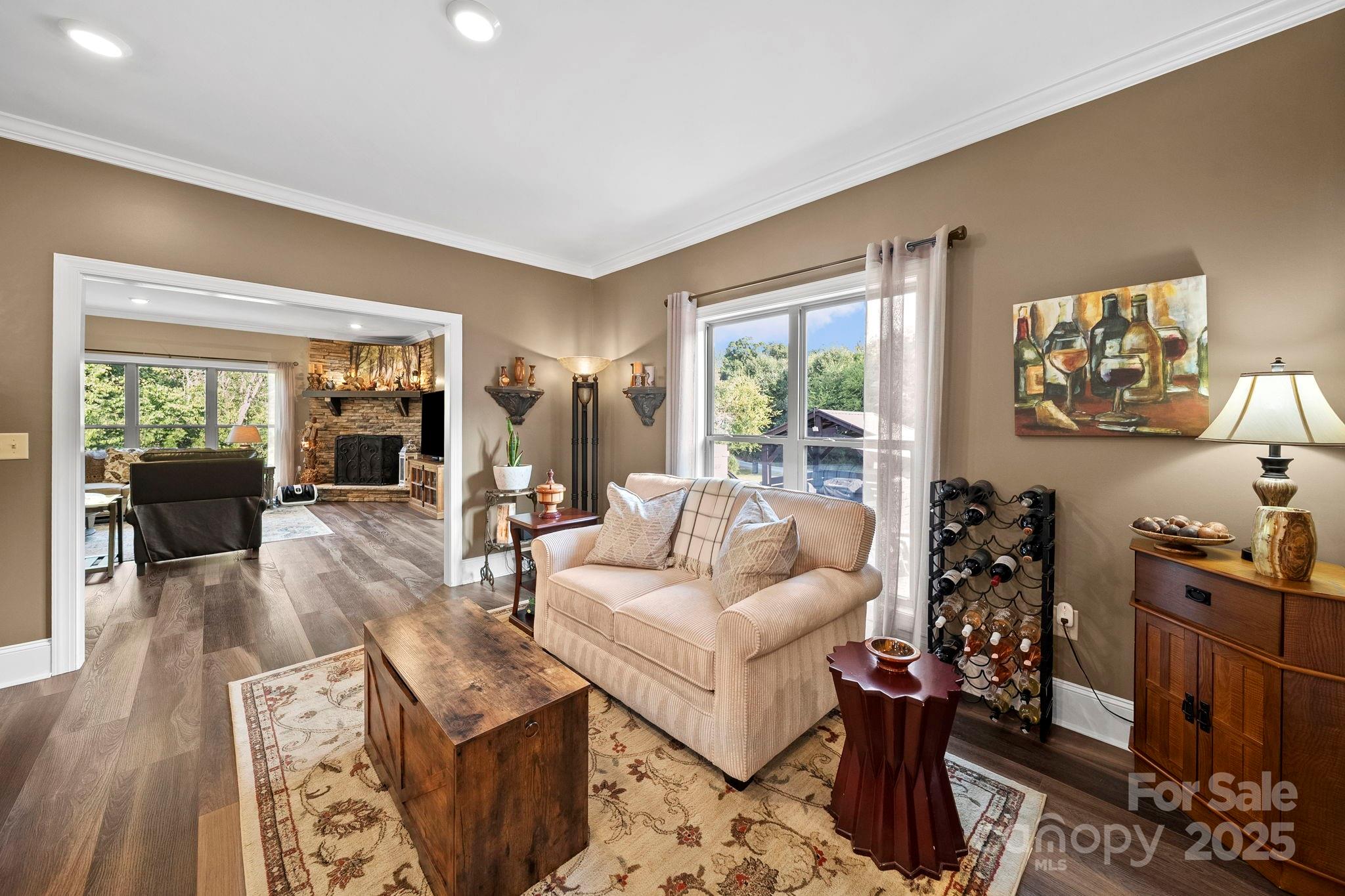 5702 Army Road — Marshville