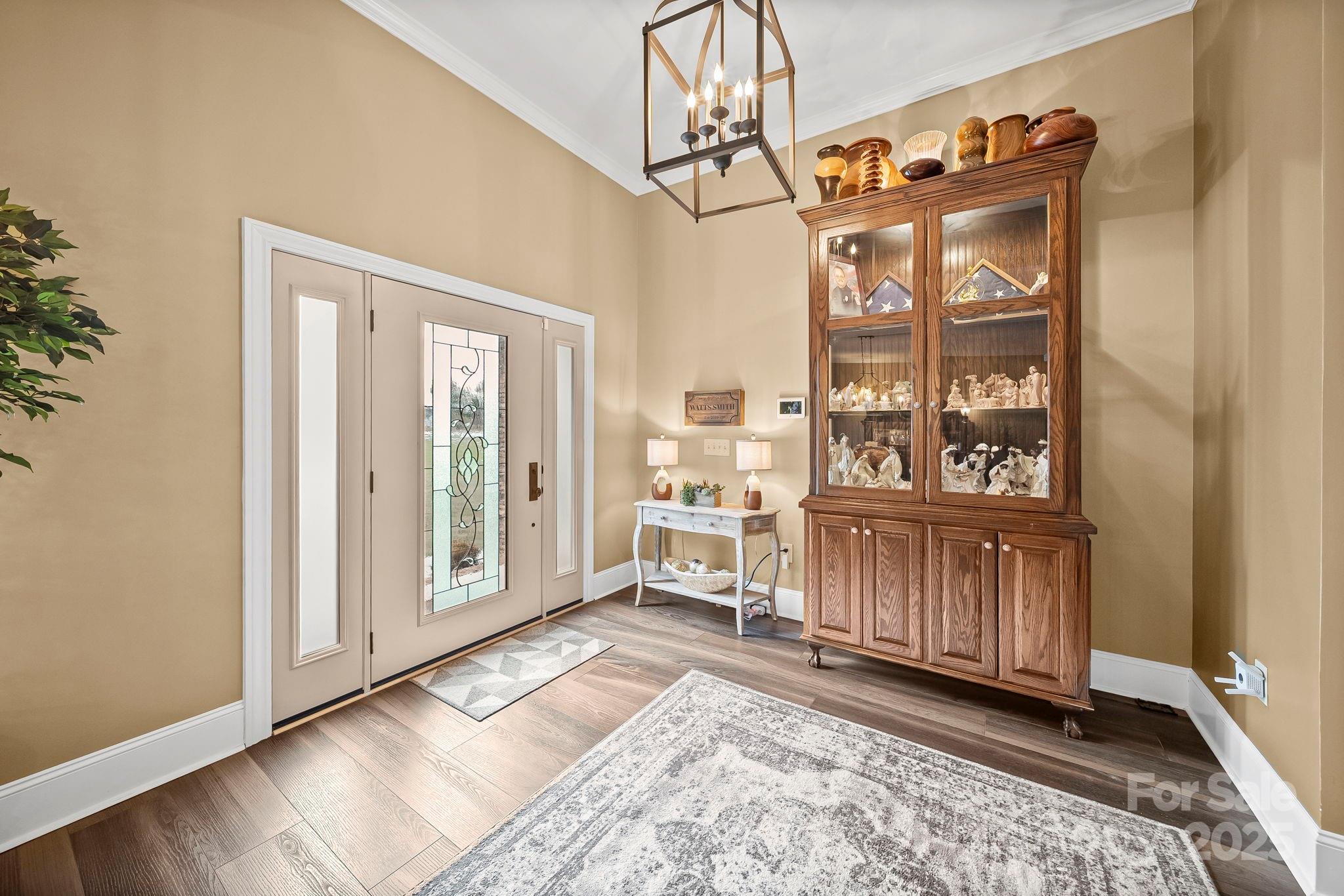 5702 Army Road — Marshville