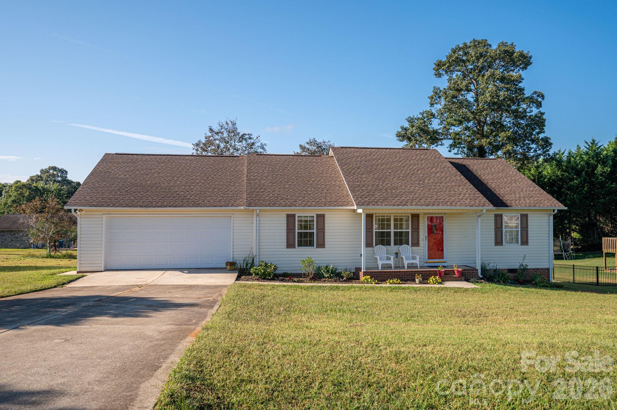 1371 Millrace Drive — Conover