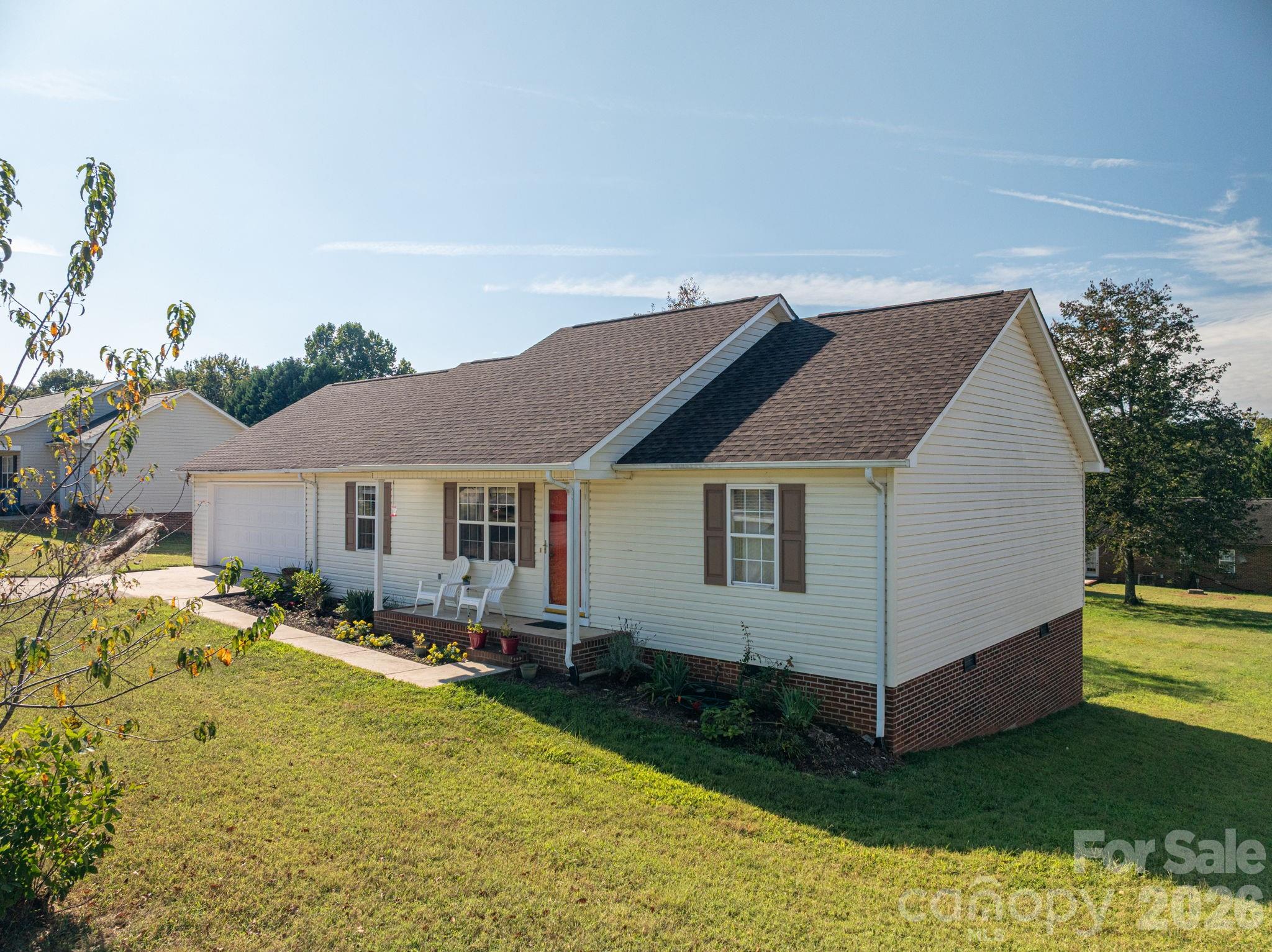 1371 Millrace Drive — Conover