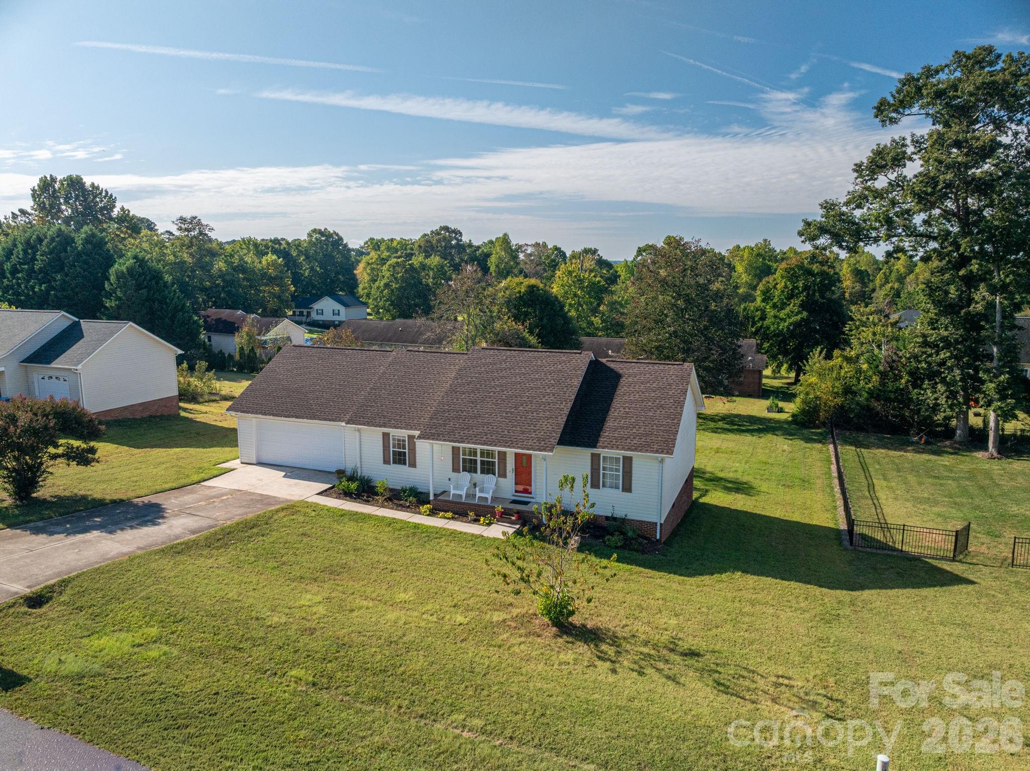 1371 Millrace Drive — Conover