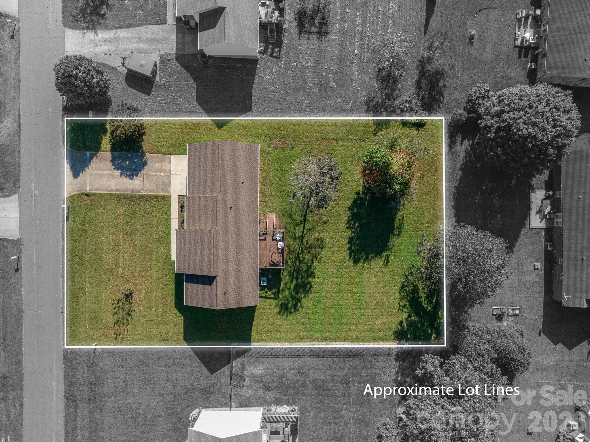1371 Millrace Drive — Conover