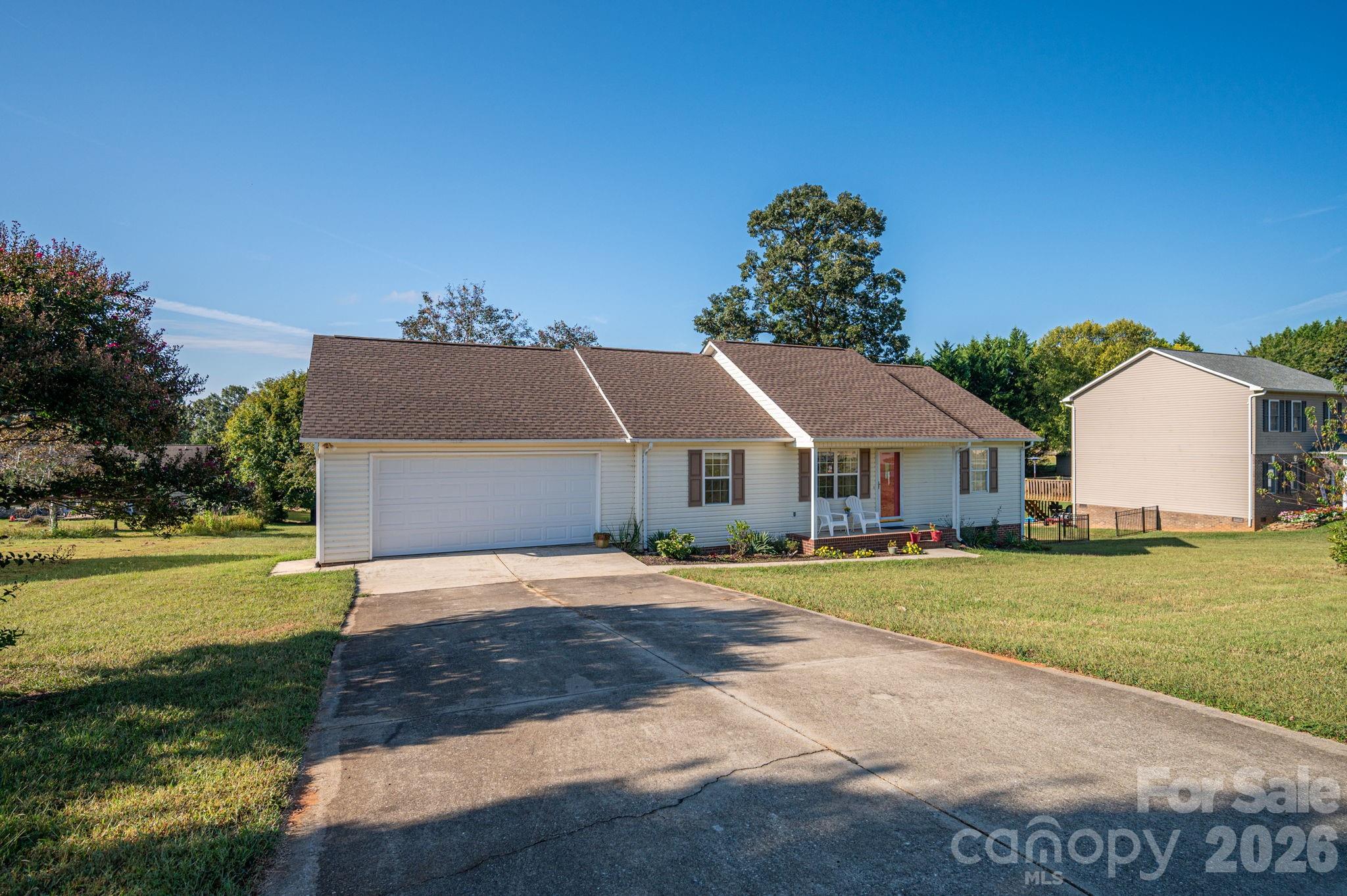 1371 Millrace Drive — Conover