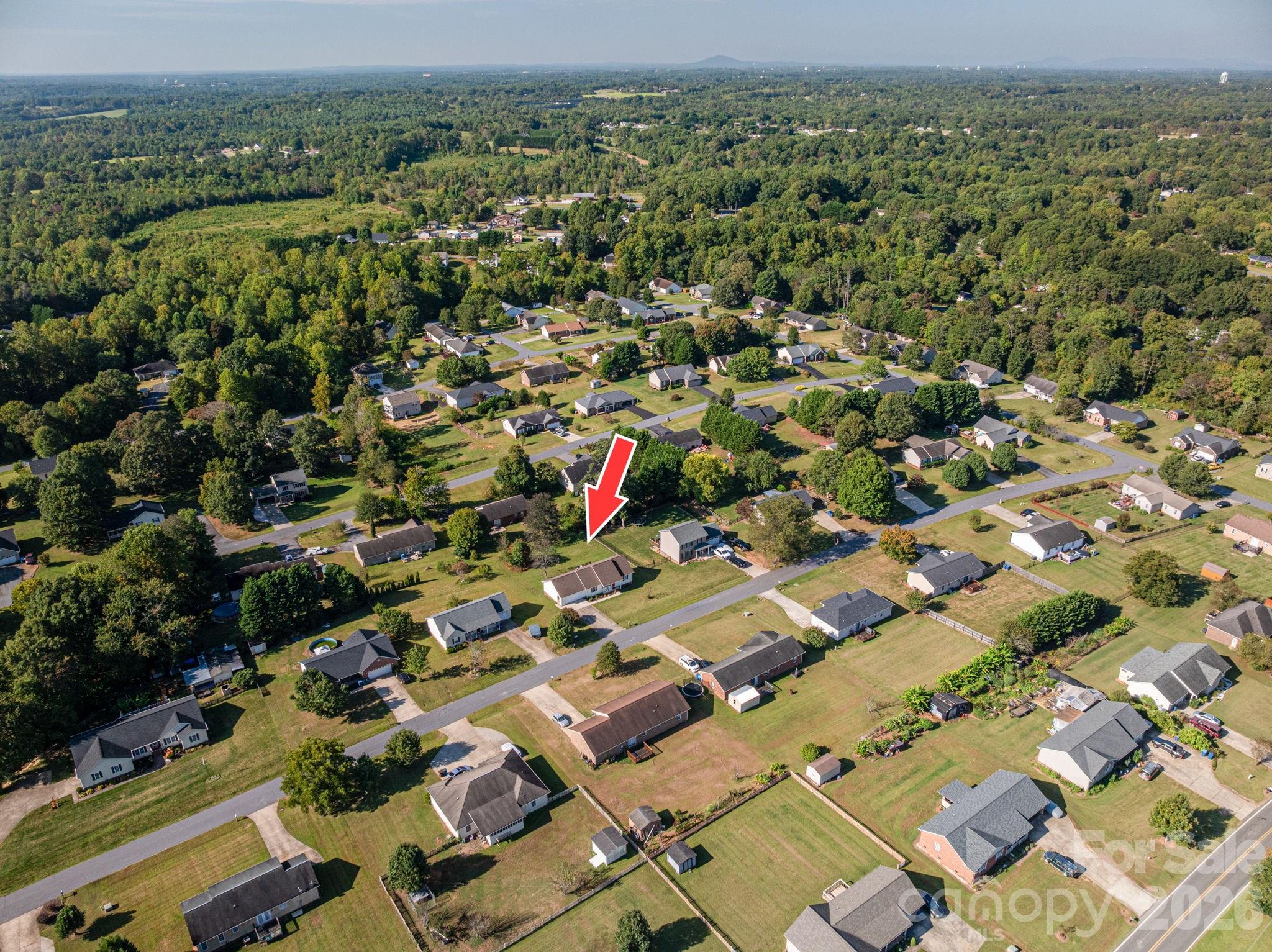 1371 Millrace Drive — Conover