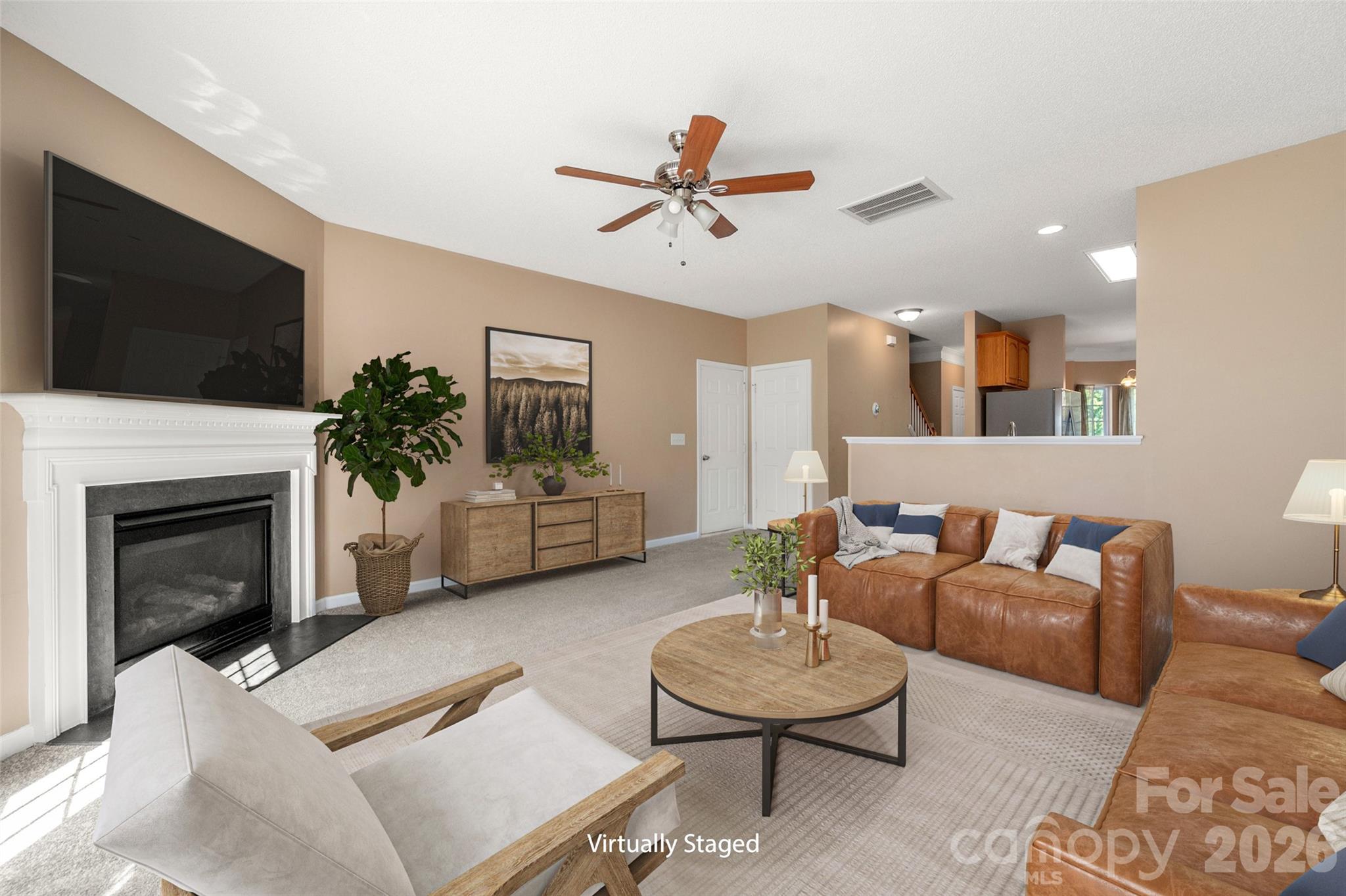 6934 Tanners Creek Drive — Huntersville