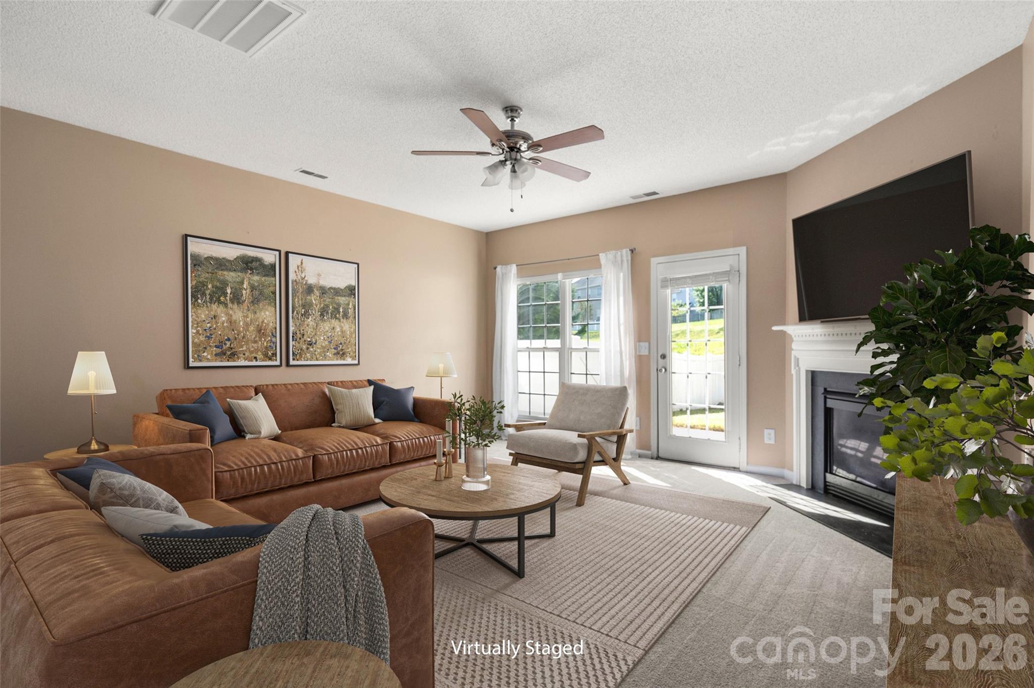 6934 Tanners Creek Drive — Huntersville
