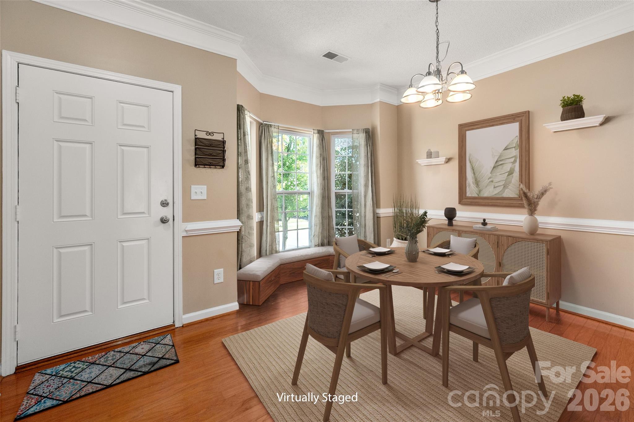 6934 Tanners Creek Drive — Huntersville