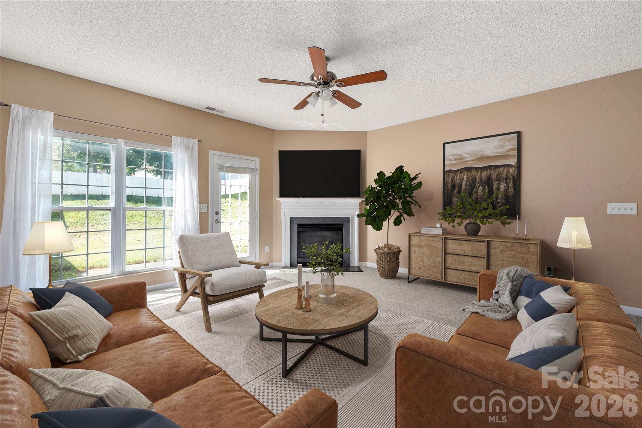 6934 Tanners Creek Drive — Huntersville