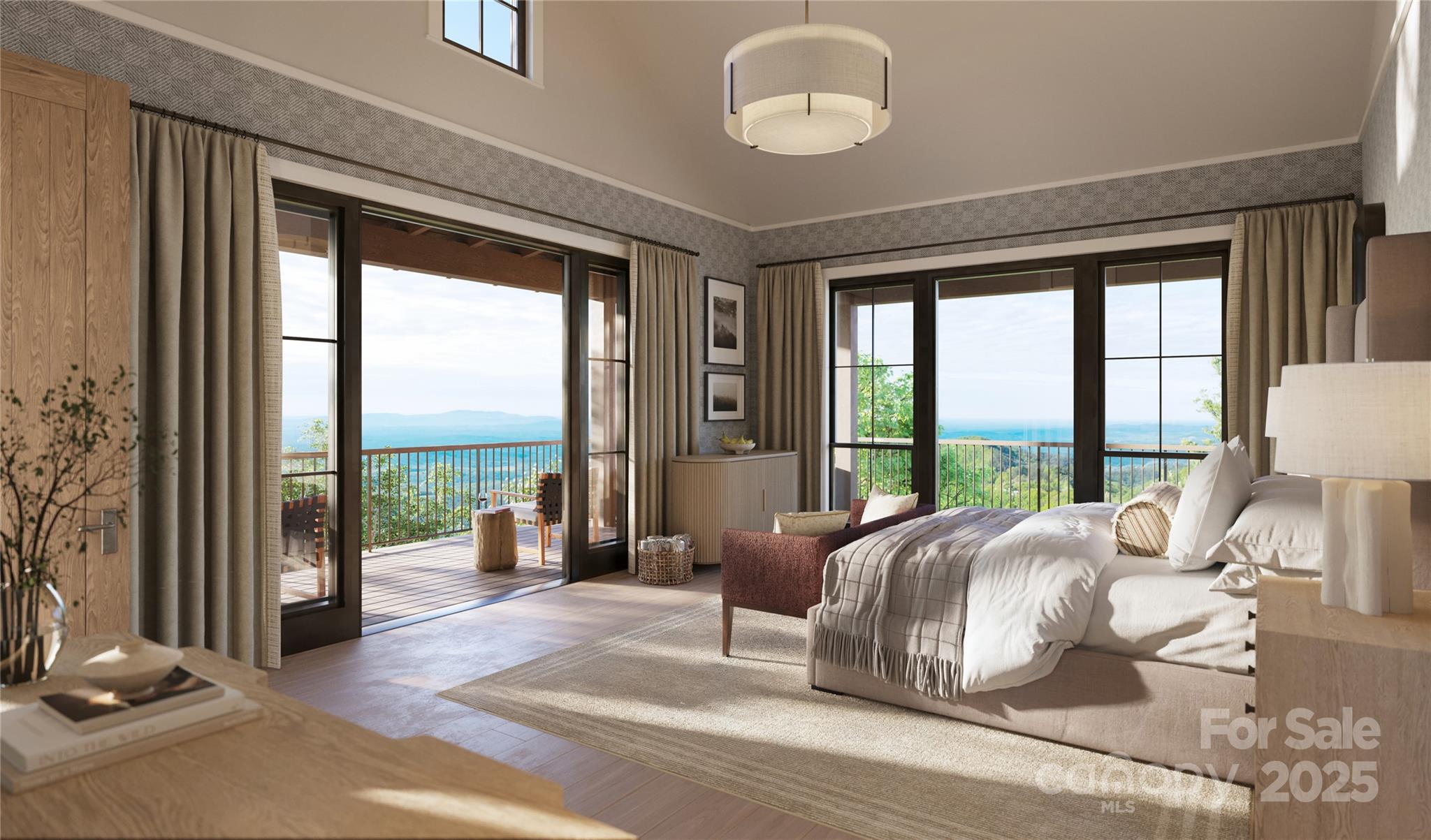Auberge Residence 17 Roaring Creek Spur Street — Meadows of Dan