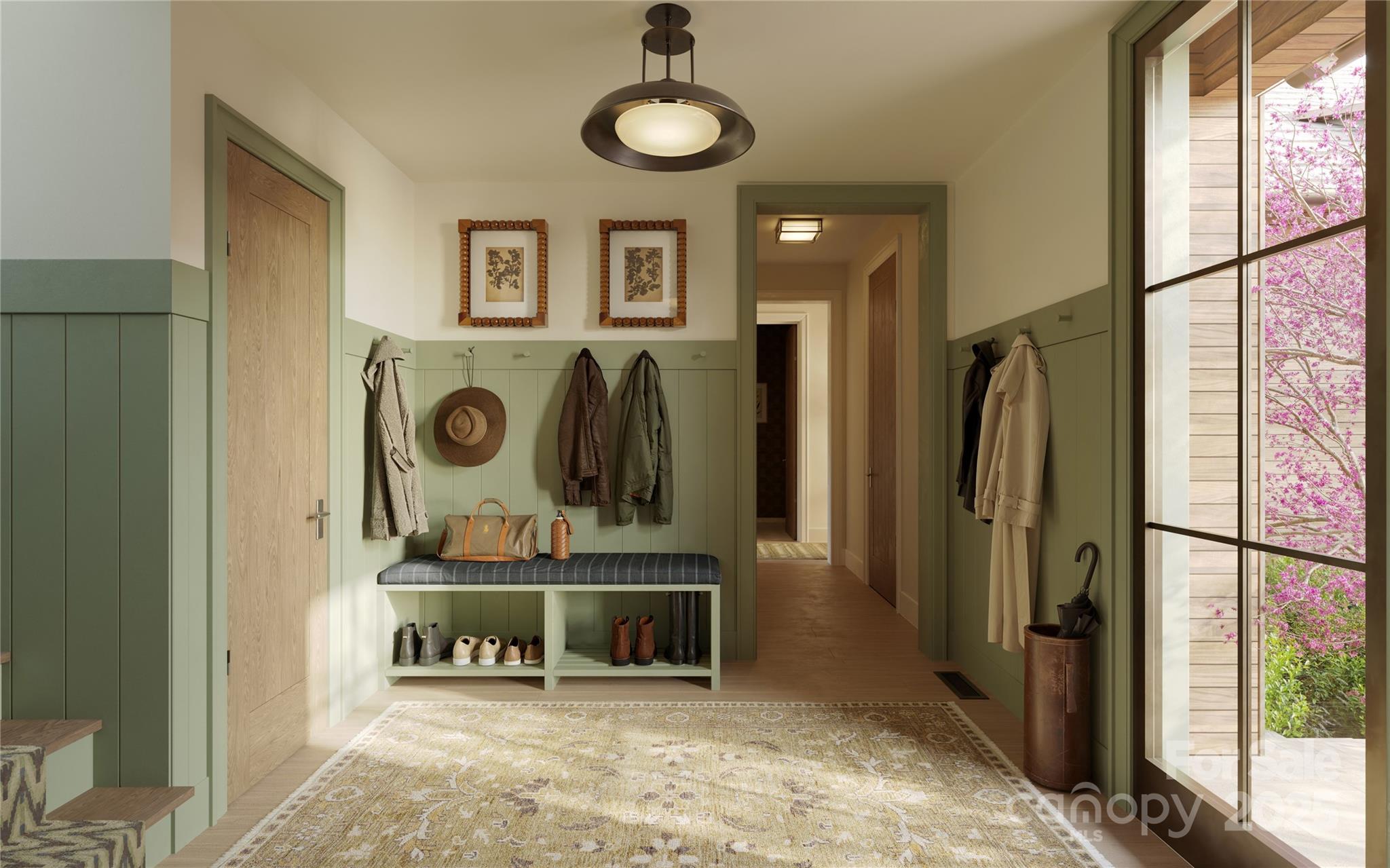Auberge Residence 17 Roaring Creek Spur Street — Meadows of Dan
