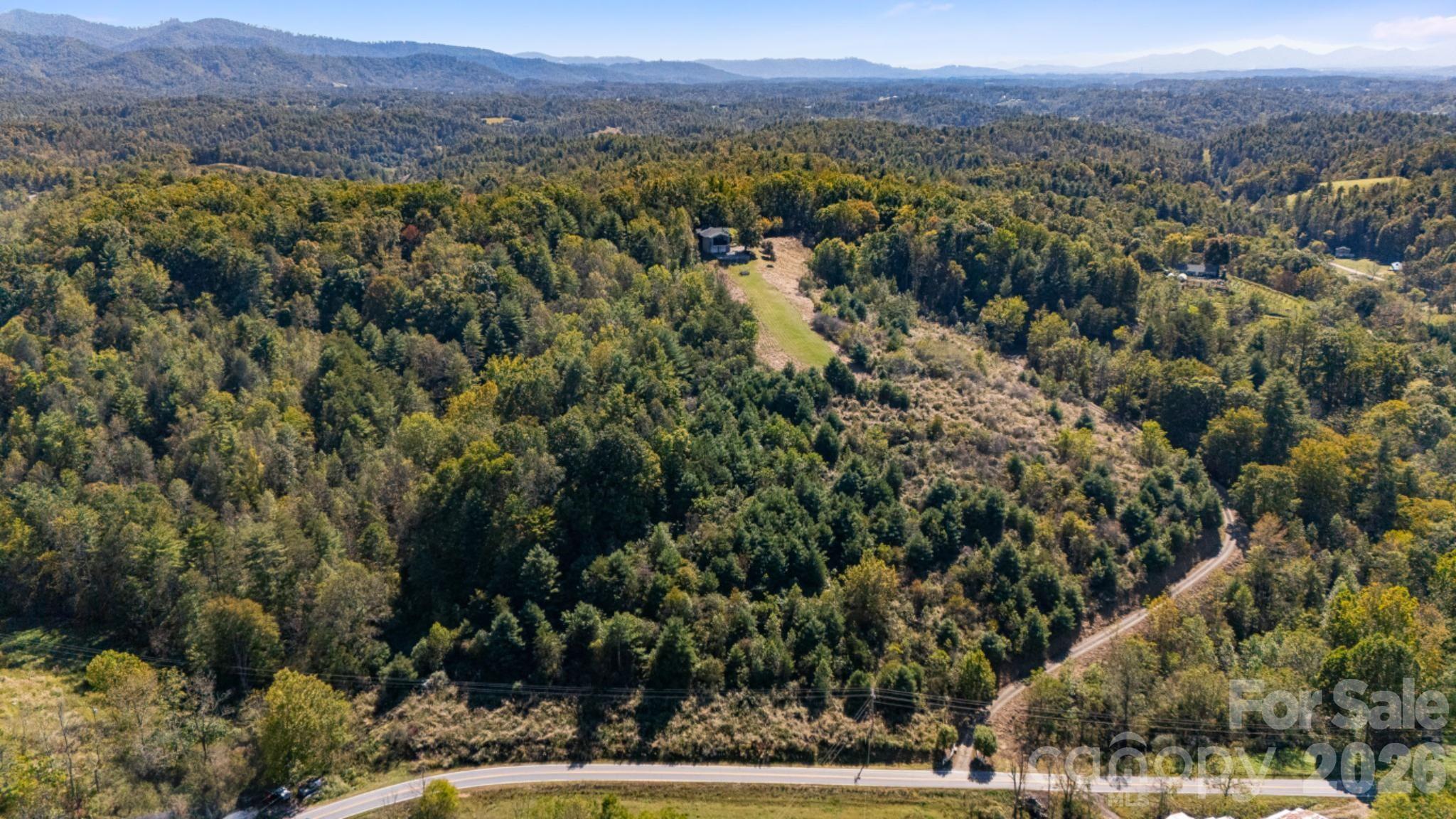 1387 Woods Ammons Road — Mars Hill