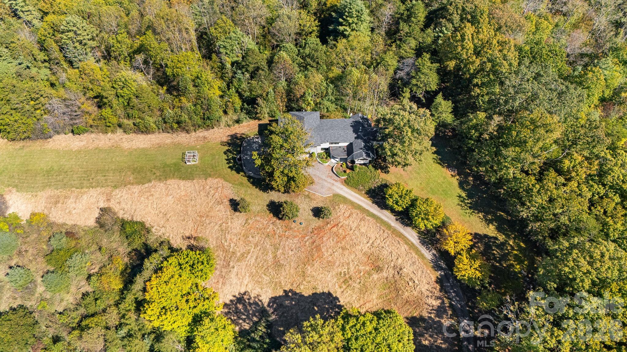1387 Woods Ammons Road — Mars Hill