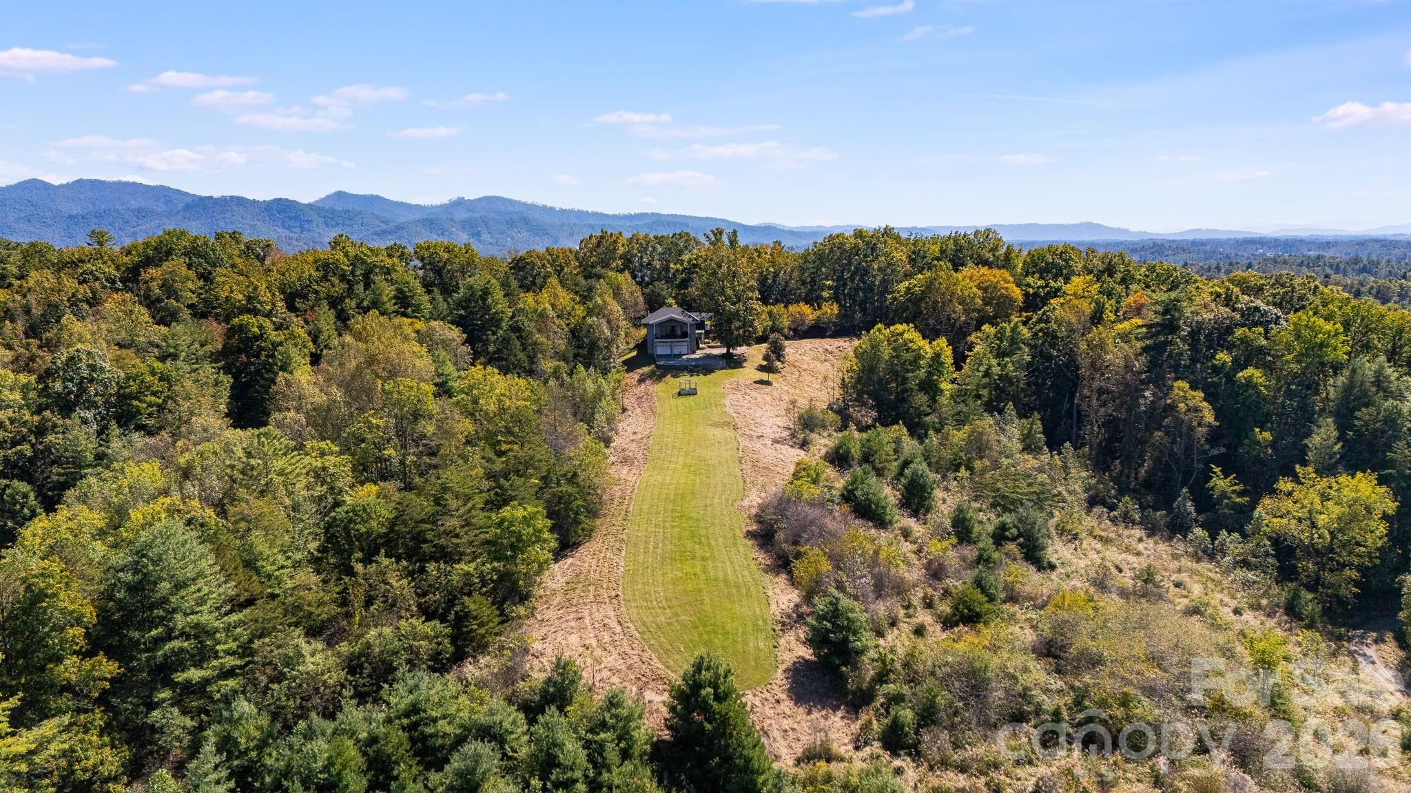 1387 Woods Ammons Road — Mars Hill