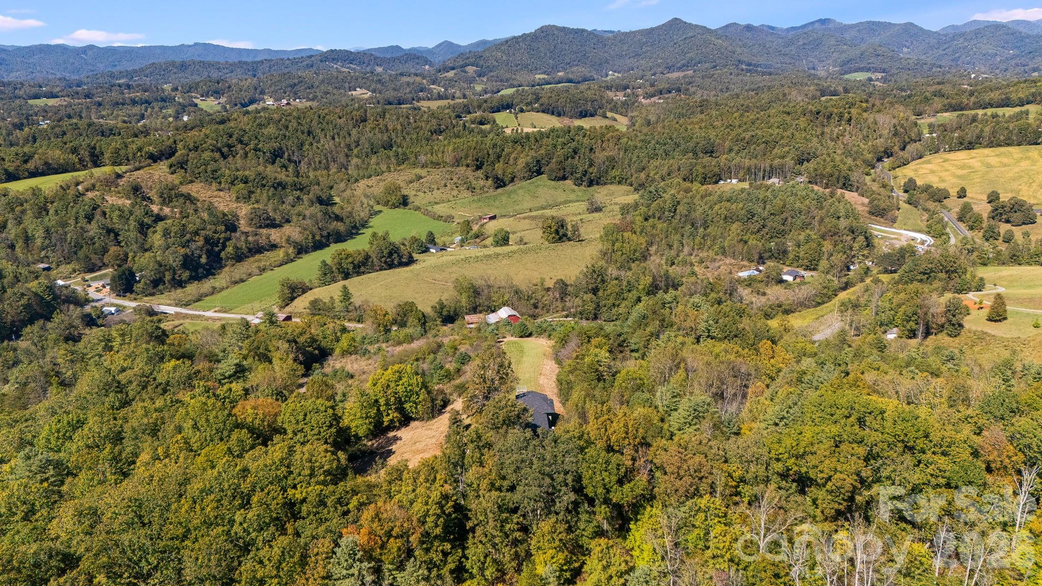 1387 Woods Ammons Road — Mars Hill