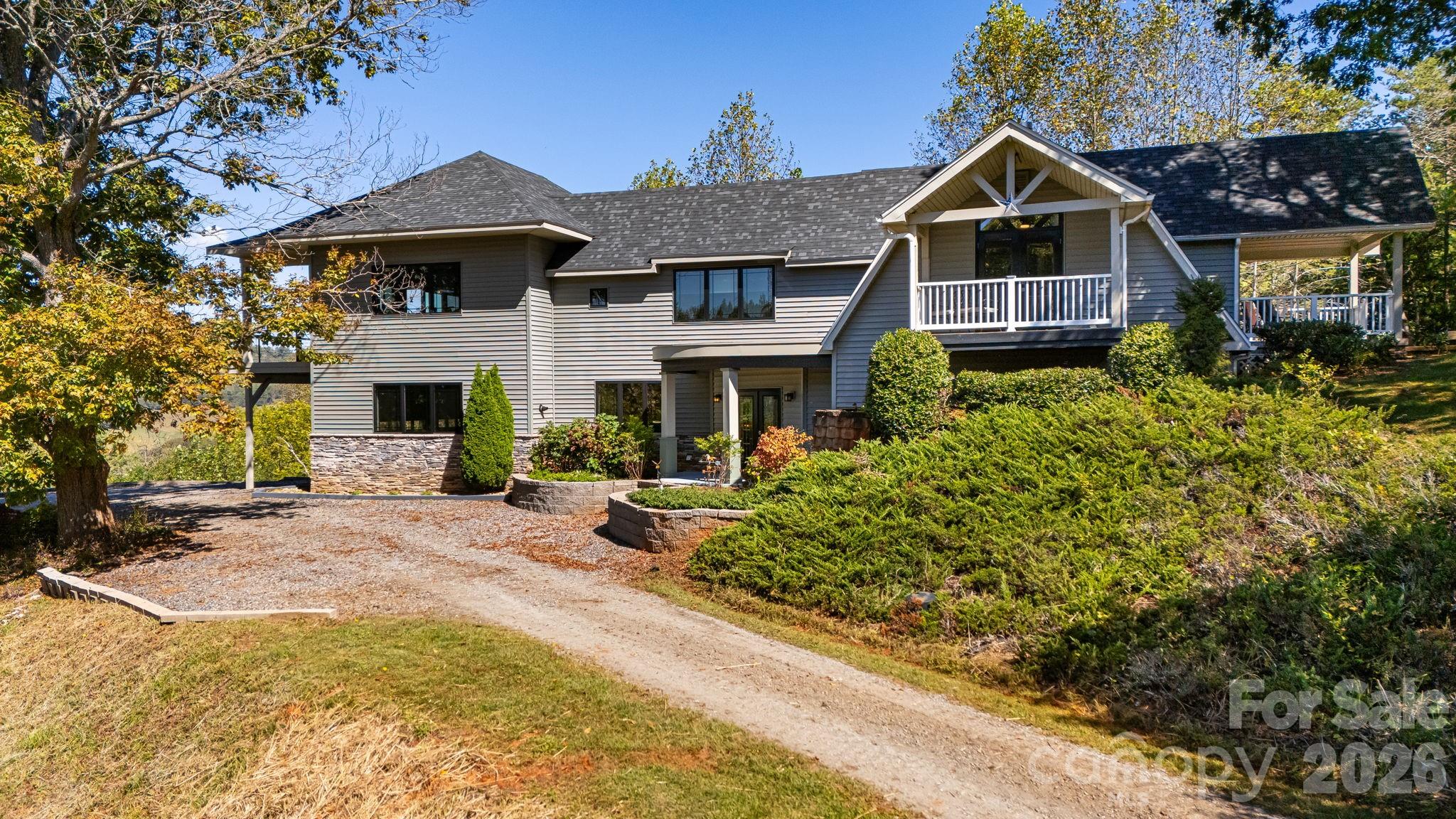 1387 Woods Ammons Road — Mars Hill