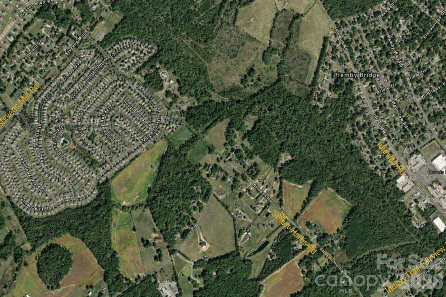 7803 Stinson Hartis Road — Indian Trail