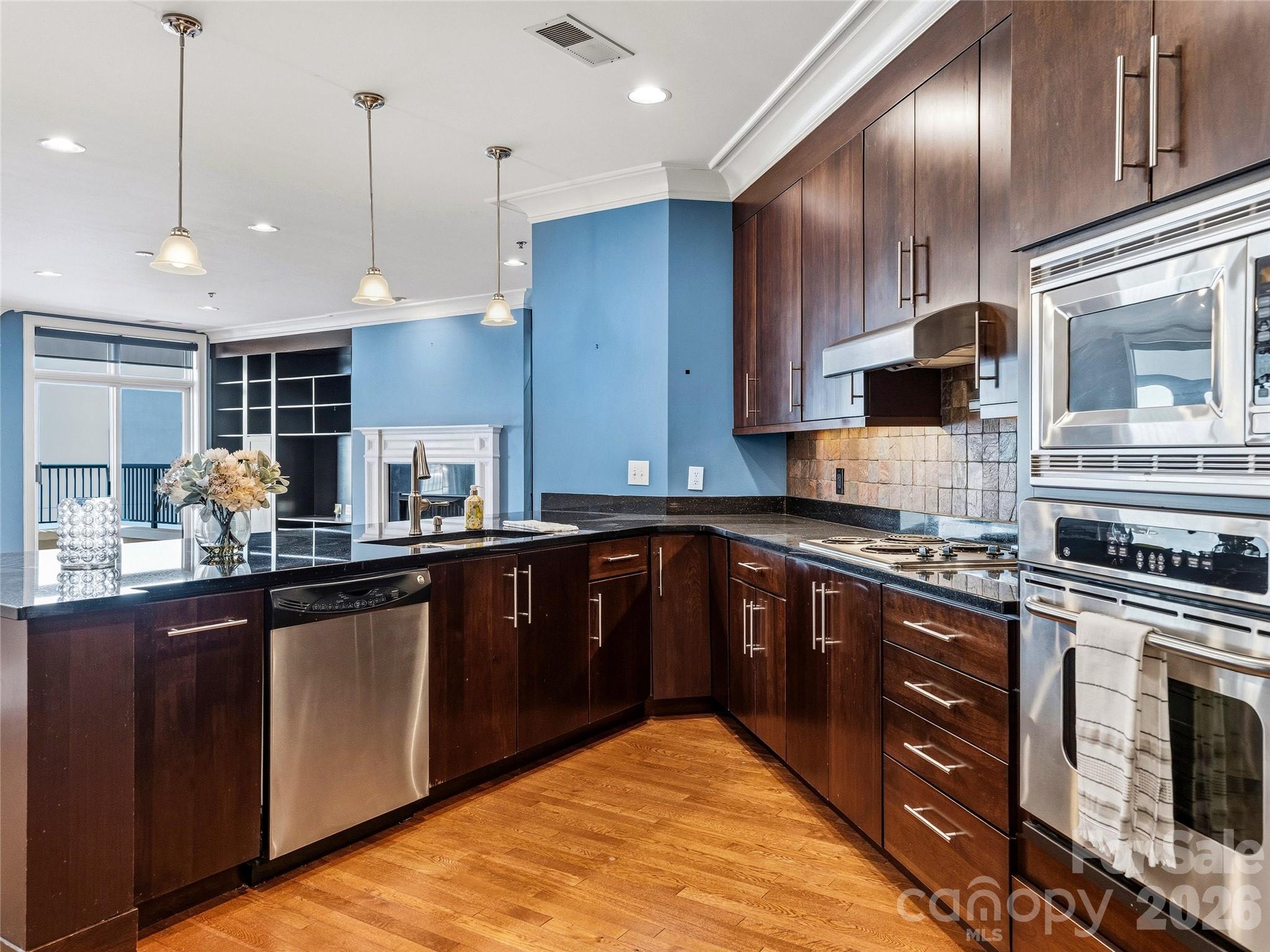 21 Battery Park Avenue #404 — Asheville