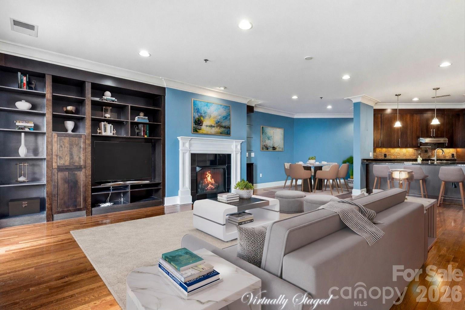 21 Battery Park Avenue #404 — Asheville