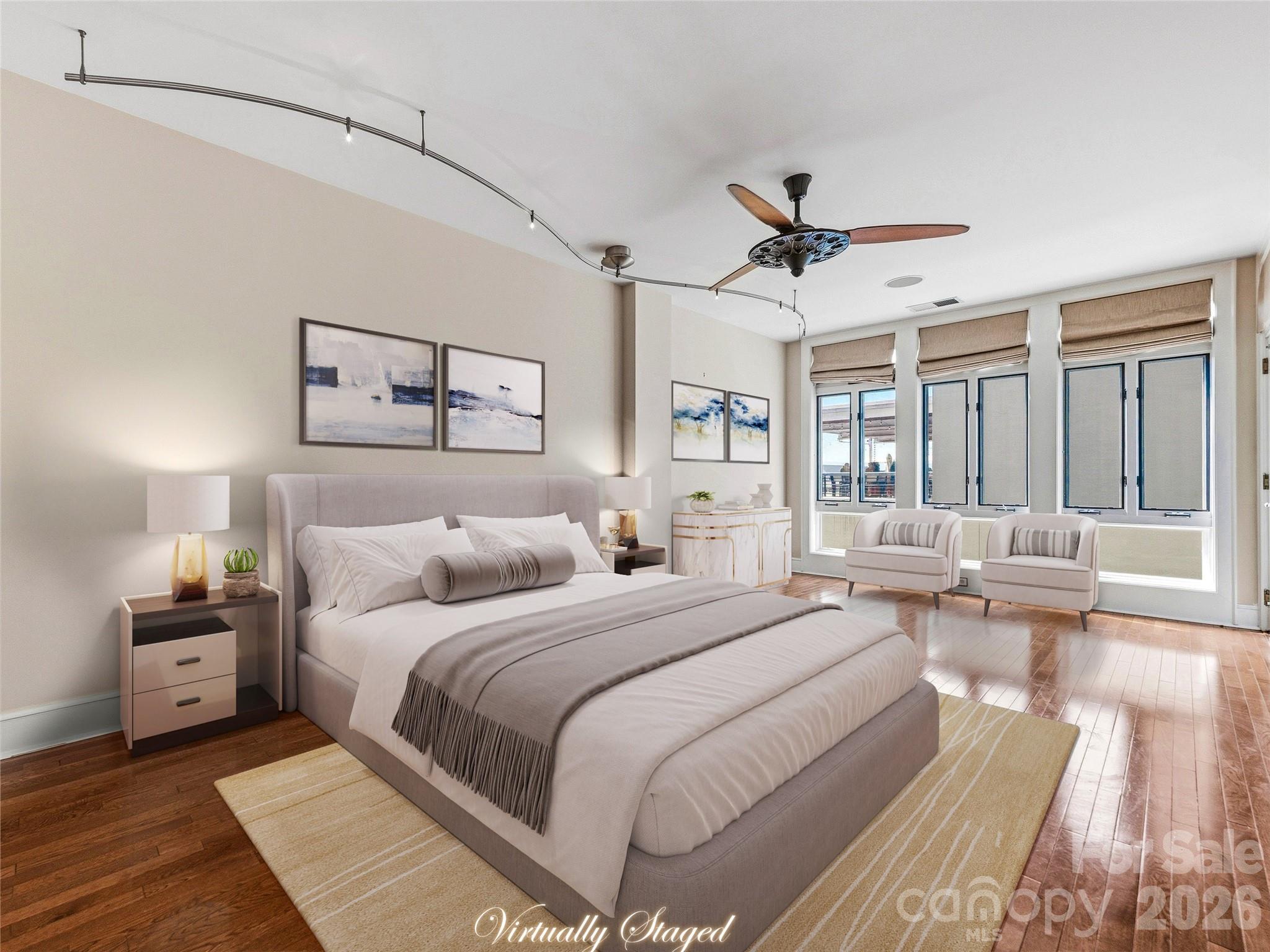 21 Battery Park Avenue #404 — Asheville