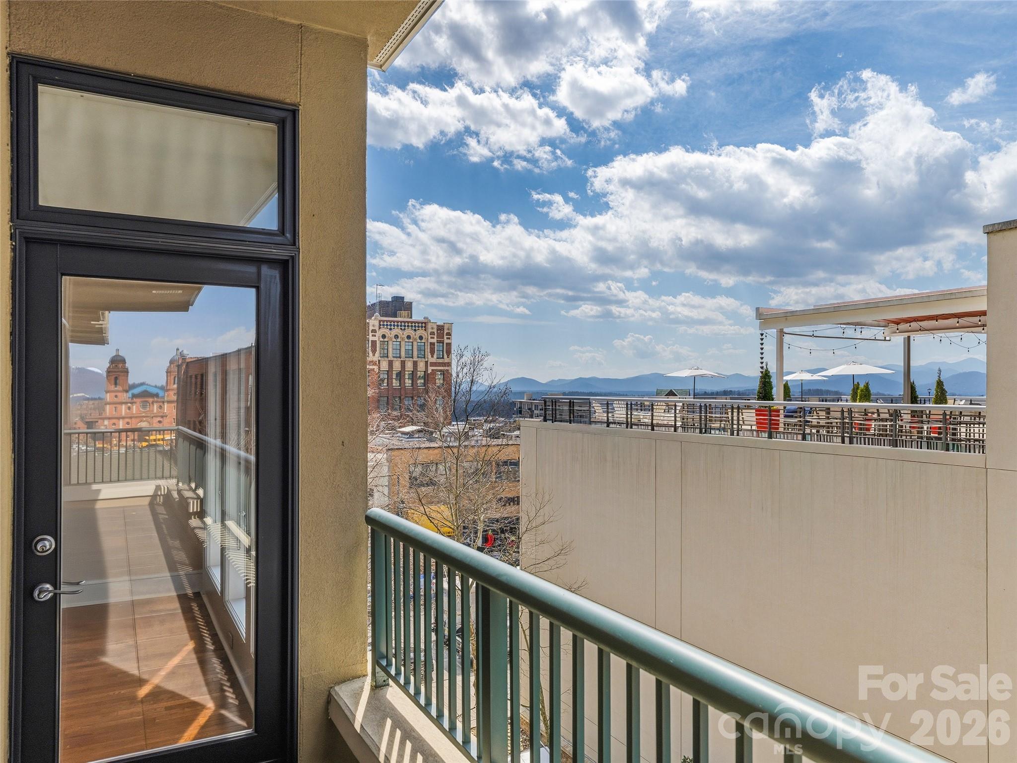 21 Battery Park Avenue #404 — Asheville