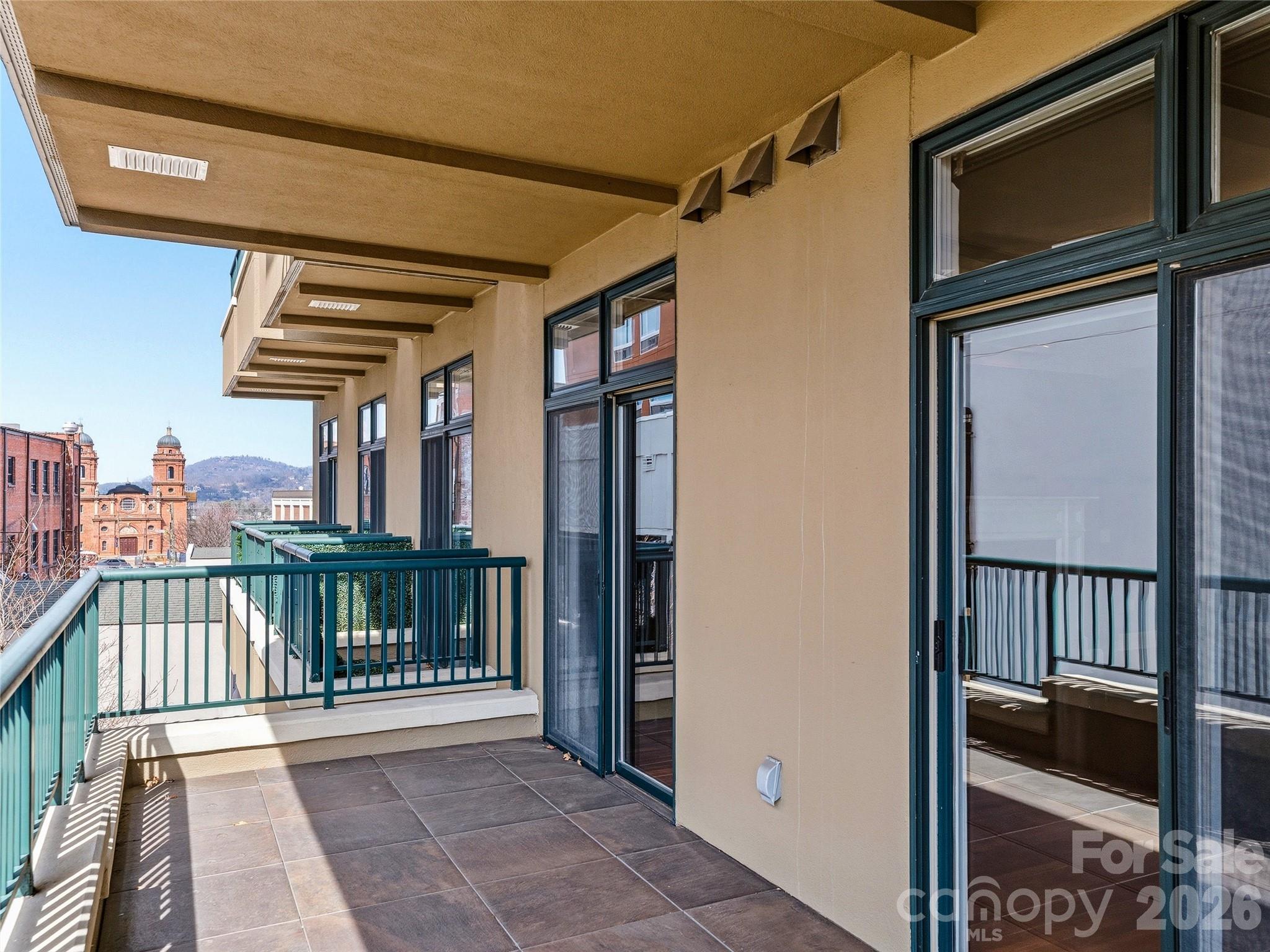 21 Battery Park Avenue #404 — Asheville