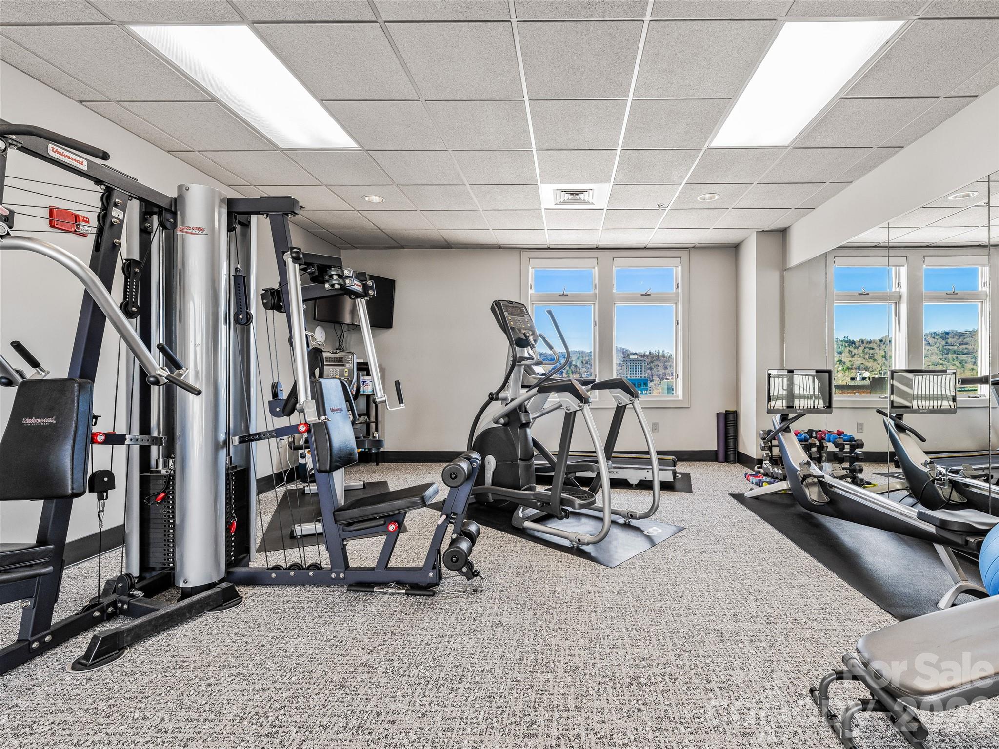 21 Battery Park Avenue #404 — Asheville