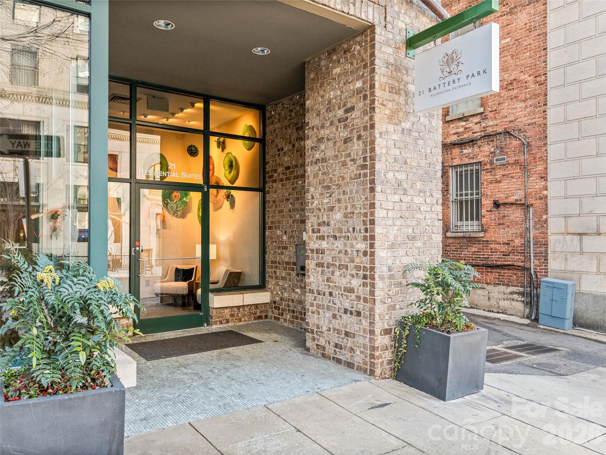 21 Battery Park Avenue #404 — Asheville