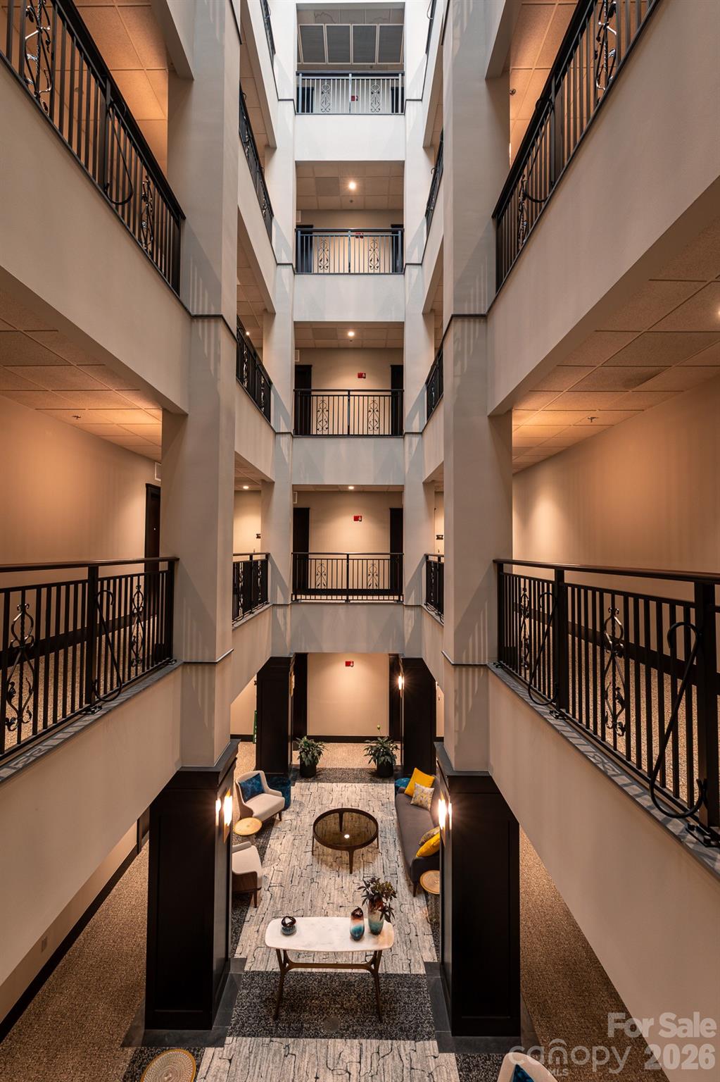 21 Battery Park Avenue #404 — Asheville