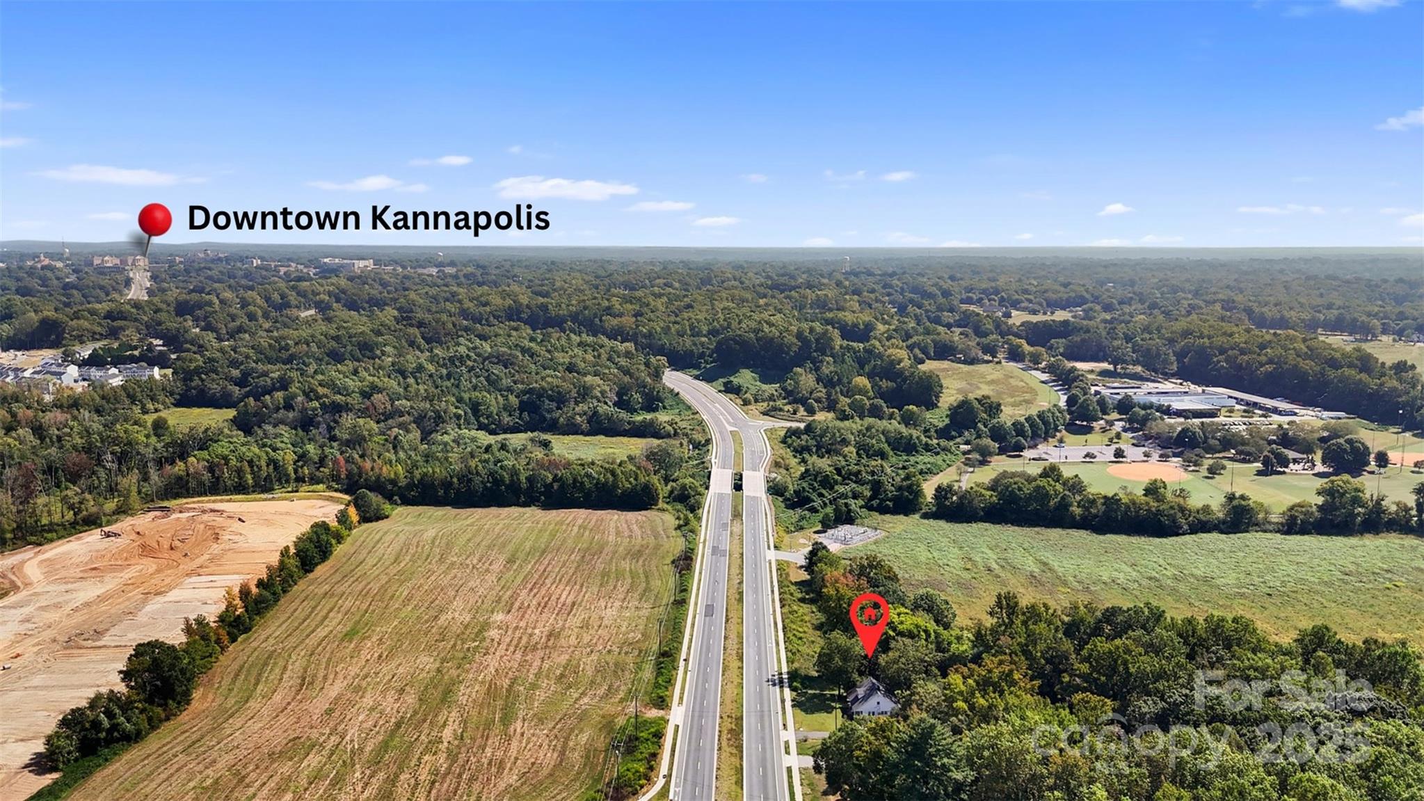4601 Mooresville Road — Kannapolis
