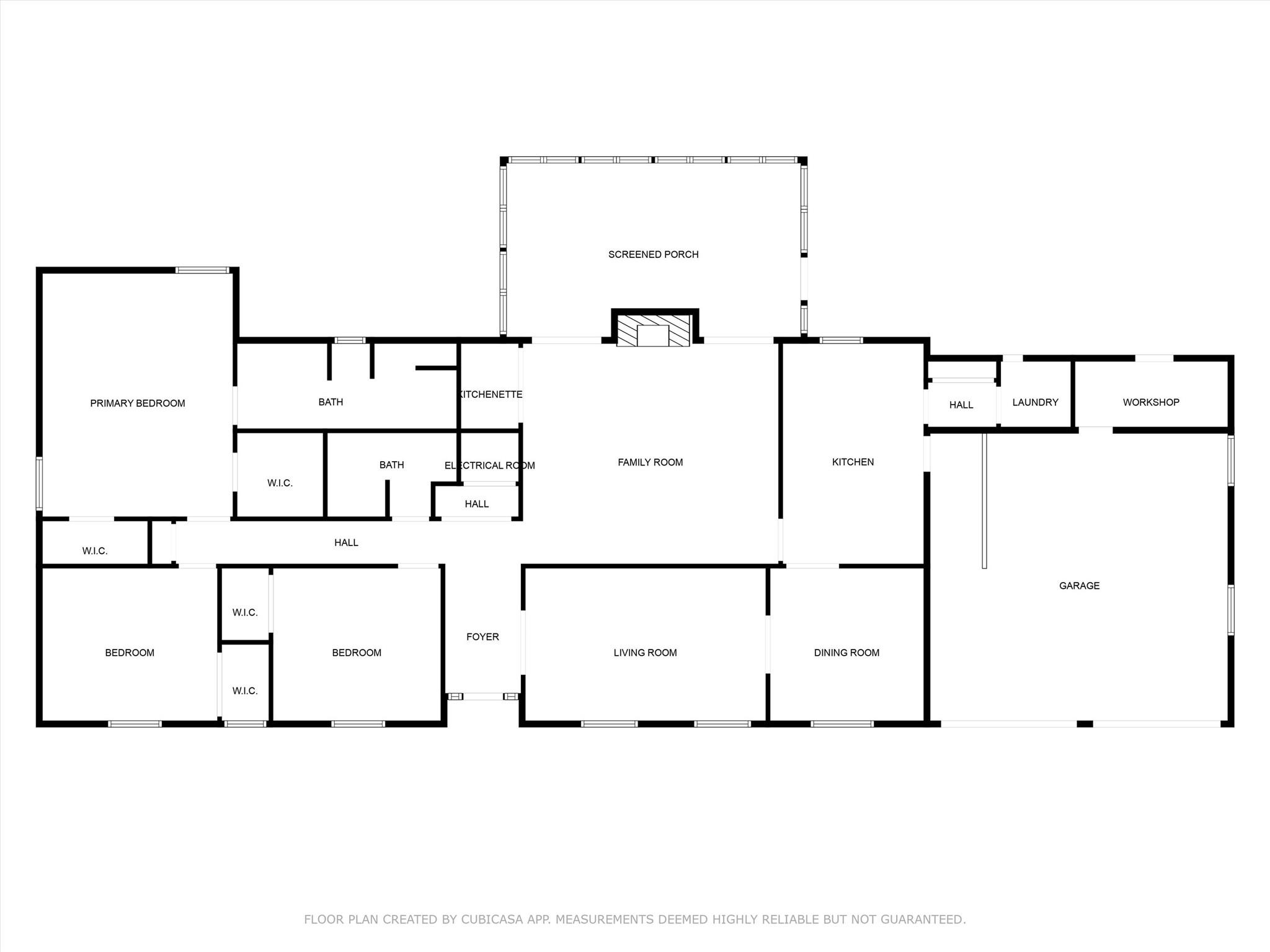 200 Woodland Drive — Marion
