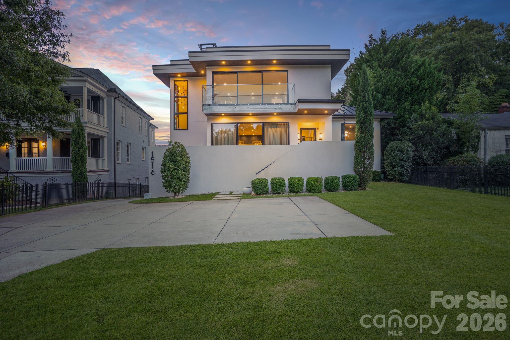 1516 Princeton Avenue — Charlotte