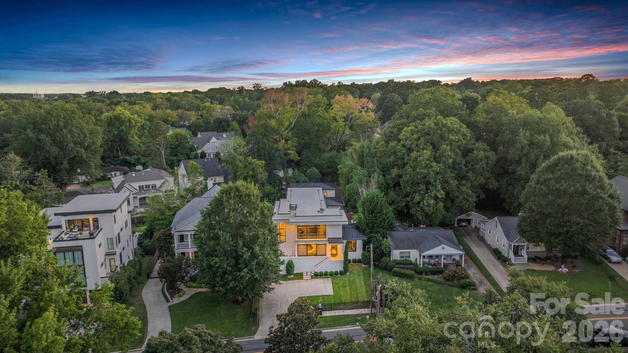 1516 Princeton Avenue — Charlotte