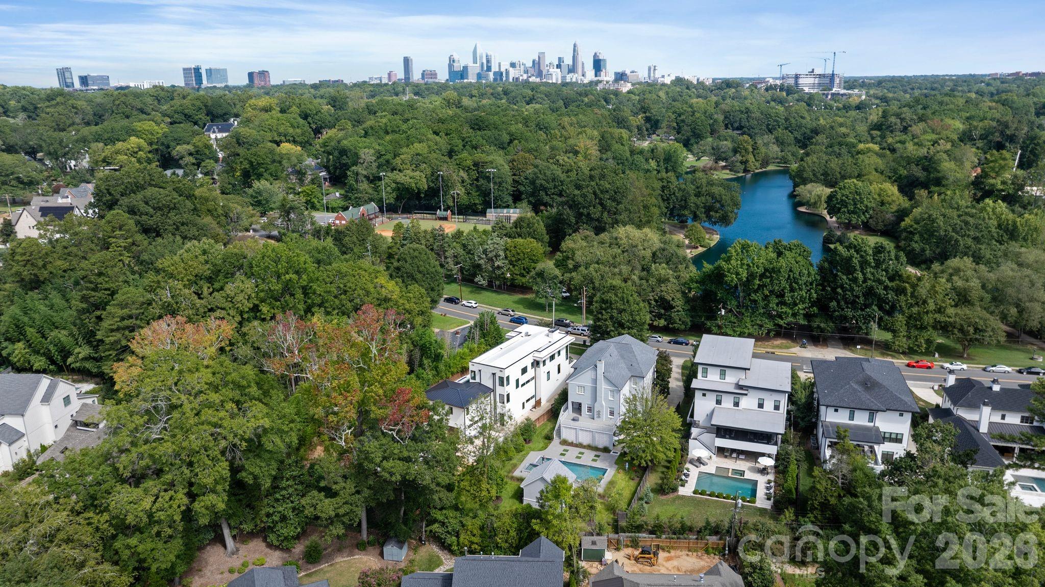 1516 Princeton Avenue — Charlotte