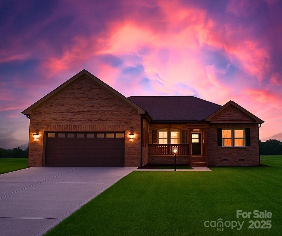 00 GEORGE BROWN Road #4 — Crouse