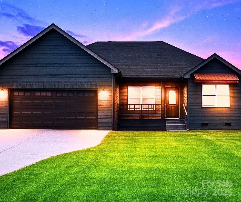 00 GEORGE BROWN Road #4 — Crouse