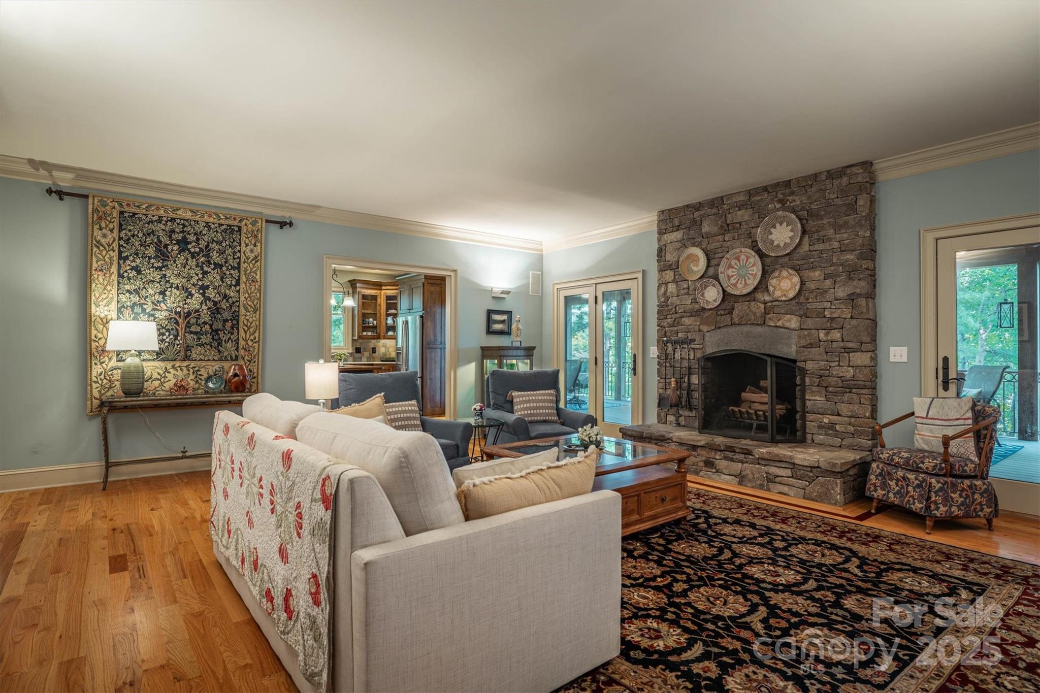 1831 Sandy Cove Drive — Morganton