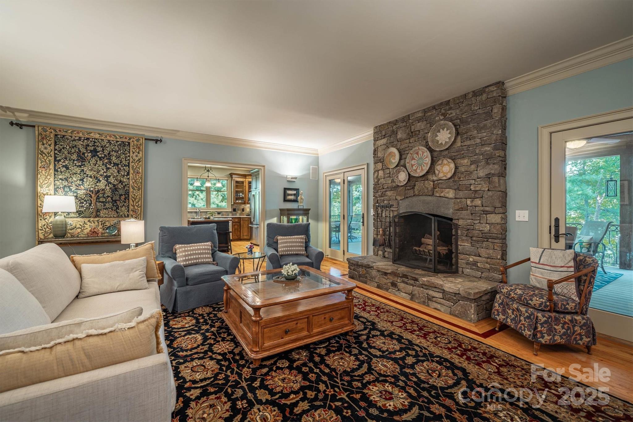 1831 Sandy Cove Drive — Morganton