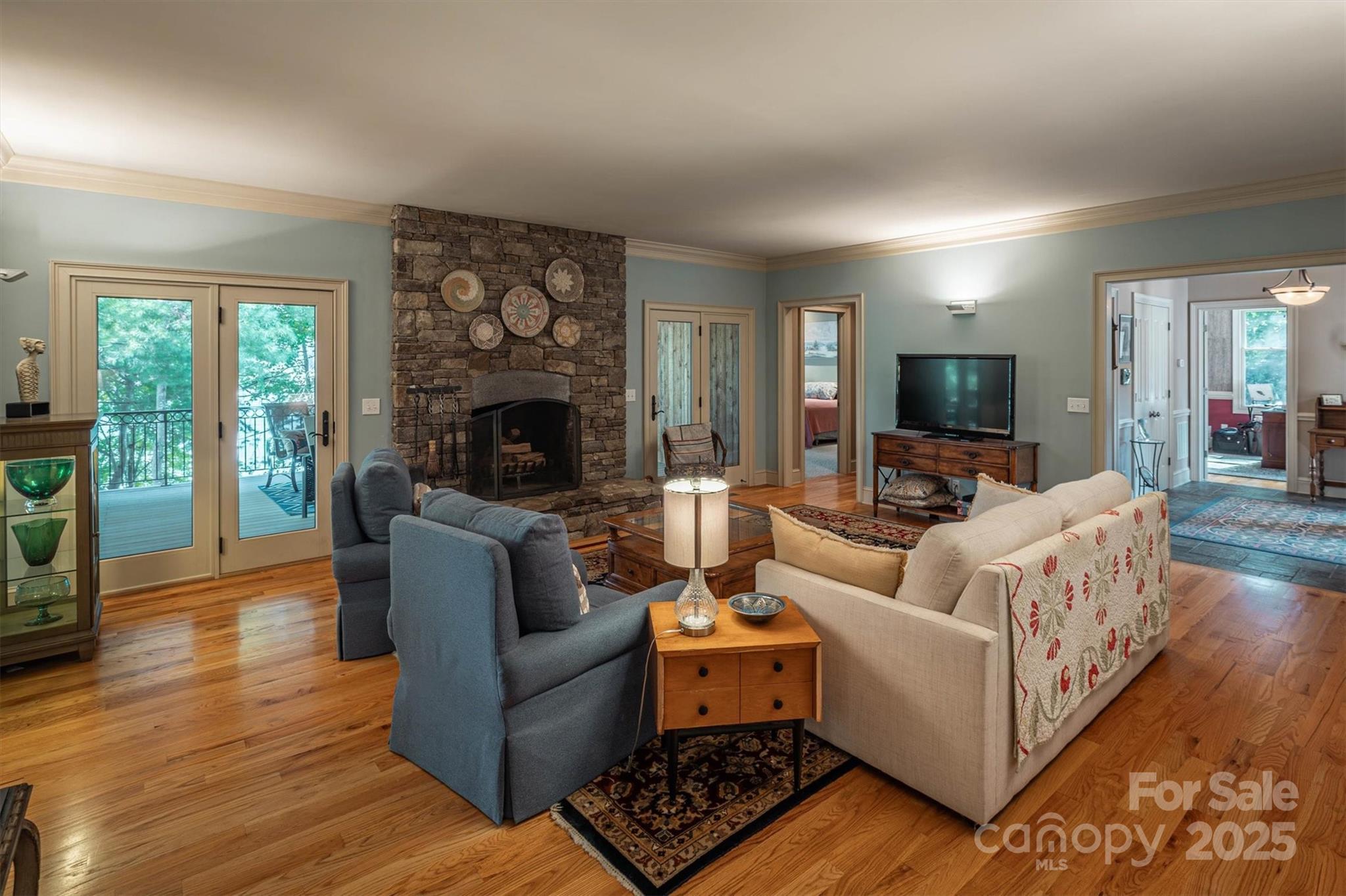 1831 Sandy Cove Drive — Morganton