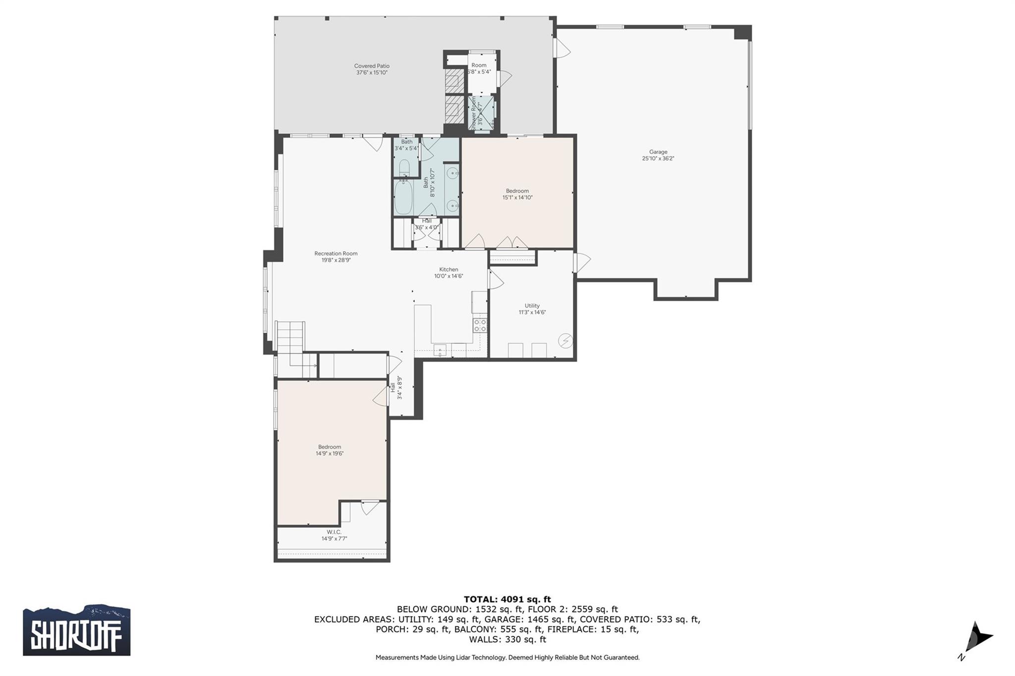 1831 Sandy Cove Drive — Morganton